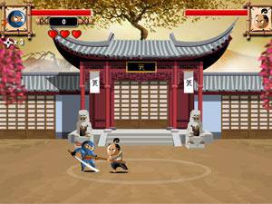 忍者斗恶棍