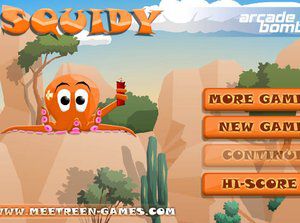 轰炸小章鱼关卡全开版