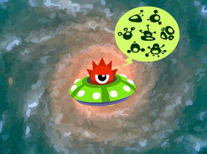 机器人大战外星人