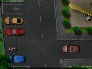 高难泊车3
