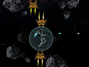 外星守卫战士