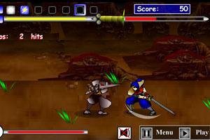 武士之刃2