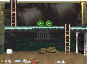 毛绒球废墟探险中文版