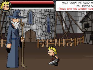 救国武士