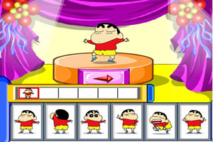 小新跳舞