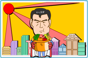 超级食速