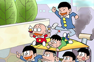 阿松拼图