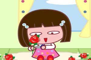 鲜花心情