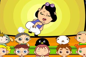 韩国小子