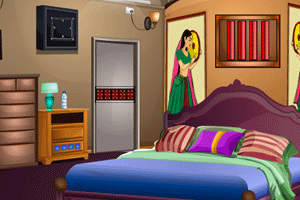 逃离格鲁吉亚旅馆