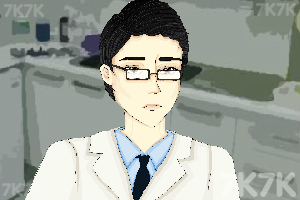 逃出危险实验室