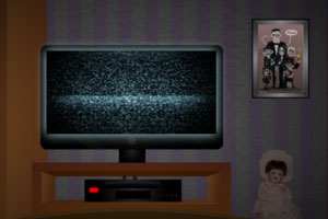 逃离幽暗鬼屋