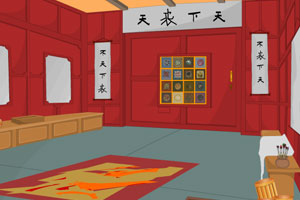 中国迷屋逃脱