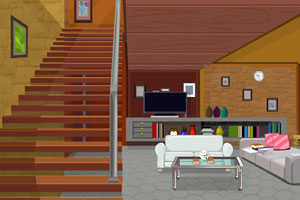 小屋阁楼逃脱