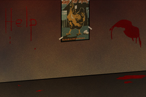 暗夜谋杀