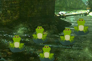 逃出二战下水道