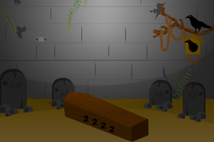 鬼穴逃亡2