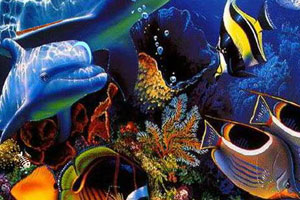 海底梦幻逃生