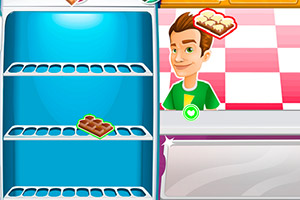 蒂娜的巧克力工坊