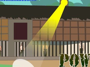拯救战俘逃亡