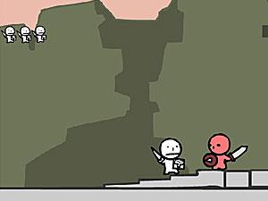 小小战士