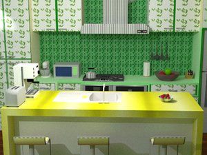 逃出灰熊小屋
