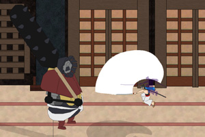 终极武士