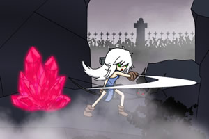驱魔女孩无敌版