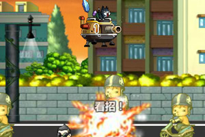 起司猫小奇冒险无敌版