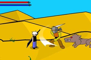 黑刀猎人V1.0