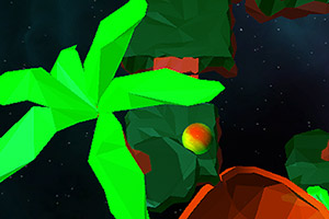 星空小球冒险