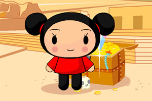 中国娃娃金字塔冒险