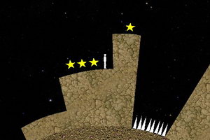 收集星星4