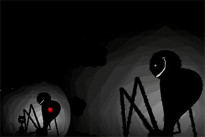 黑夜找路