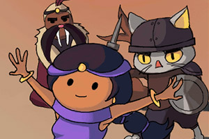 猫咪城公主