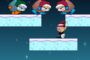 雪球小矮人
