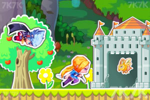 天天酷跑双人版