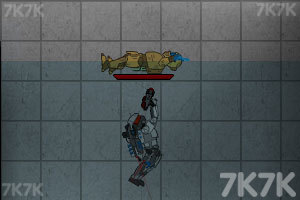 特种兵之双刃战警升级版