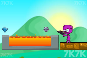 外星人收集能量石2增强版