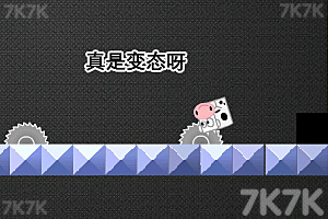 疯狂的小牛