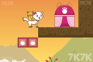 猫猫侠侣救孩子2