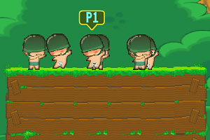 炮炮兵大冒险选关版