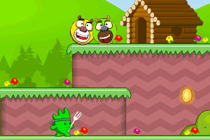 熊大熊二姜饼历险