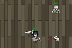 你的礼物是僵尸中文版