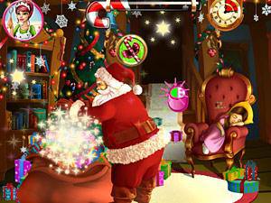 秘密的圣诞老人