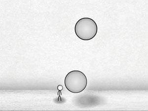 躲避降落球2
