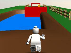 3D乐高跑酷