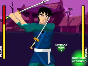 武士大赛