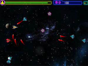 空间大作战