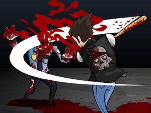 僵尸攻城了